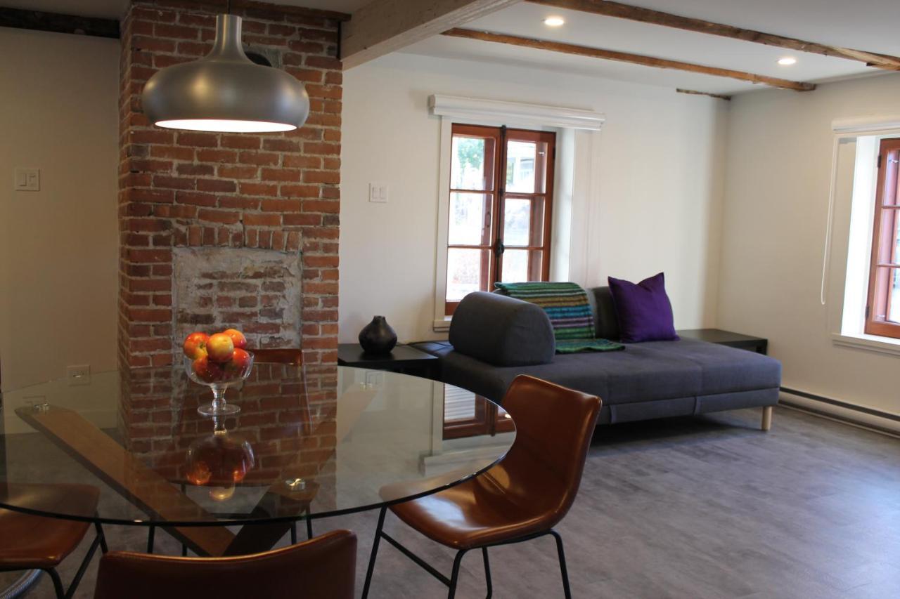 Appartements Gite Kezako Levis Luaran gambar