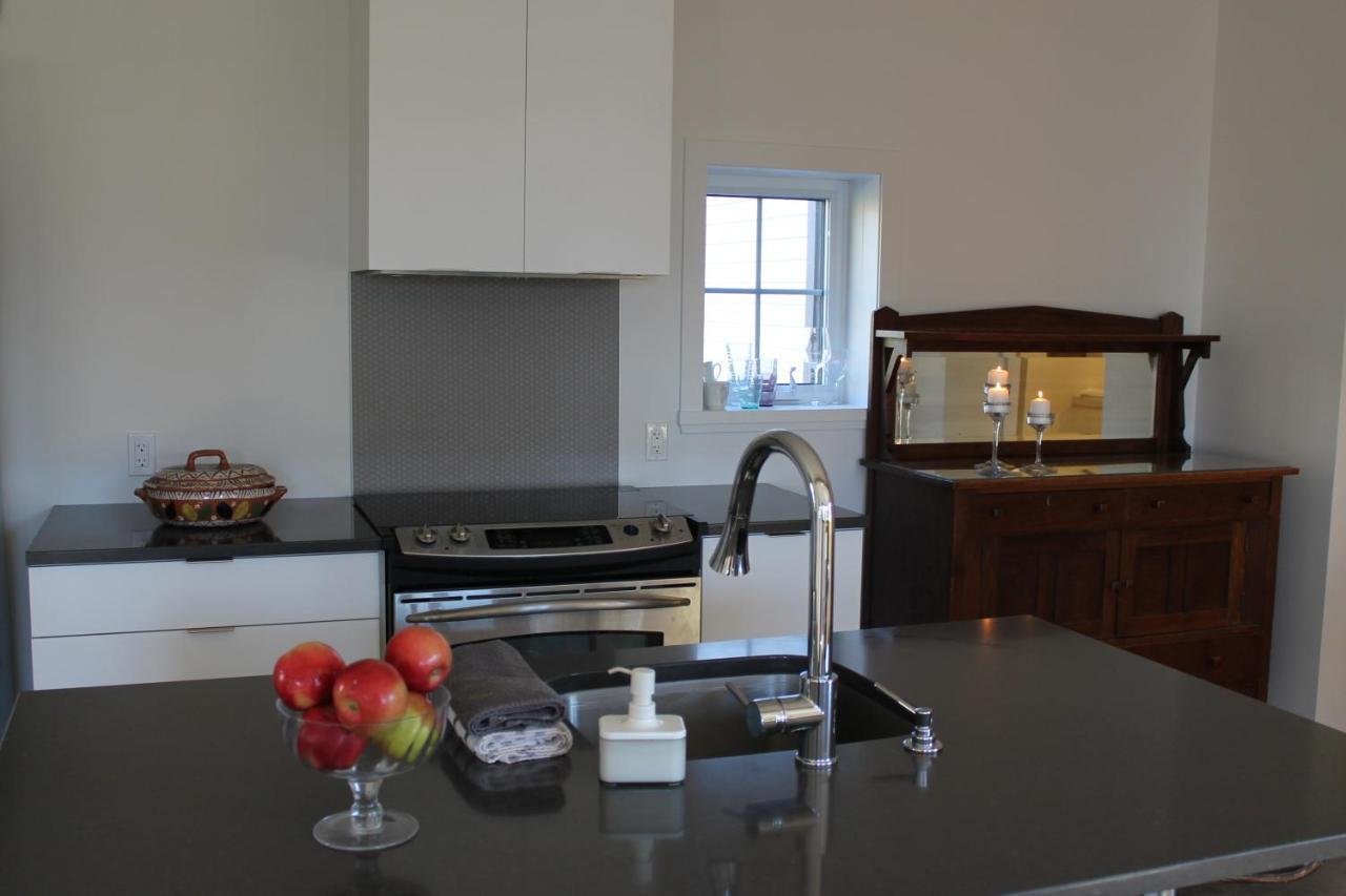 Appartements Gite Kezako Levis Luaran gambar