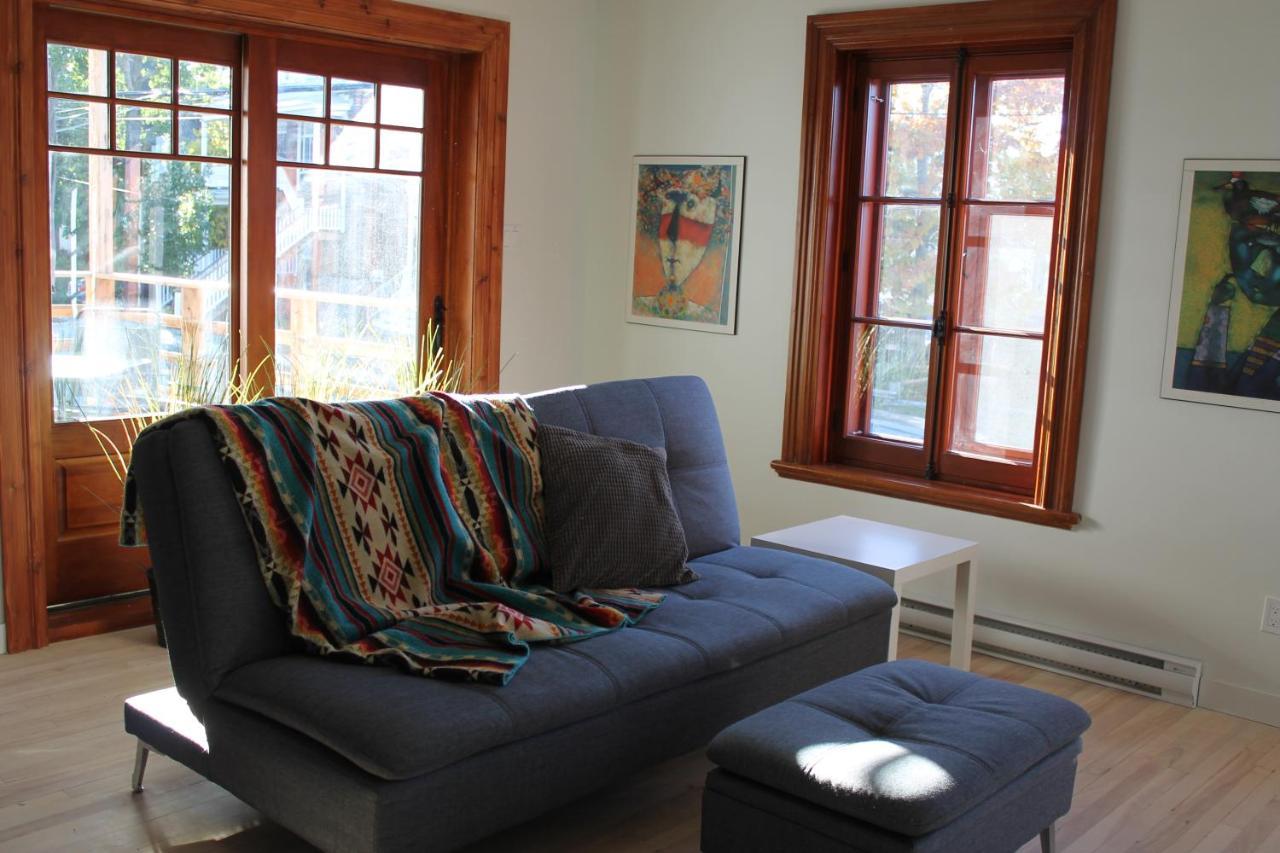 Appartements Gite Kezako Levis Luaran gambar